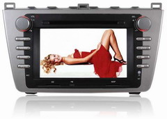 Mazda 6 XD012 GPS DVD ���������  