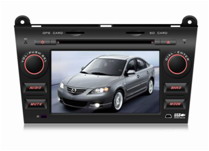 Mazda 3 XD 6833 GPS DVD ���������