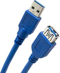 Дата кабель подовжувач USB 3.0 AM/AF Atcom (6148)