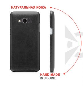 Чехол для телефона AIRON Premium для Samsung Galaxy J3 2016 black