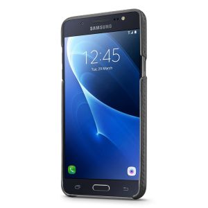 Чехлол AIRON Premium для Samsung Galaxy J7 2016 (J710F/DS) Black