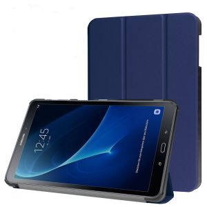 Обложка AIRON Premium для Samsung Galaxy Tab A 10.1 (SM-T585) dark blue