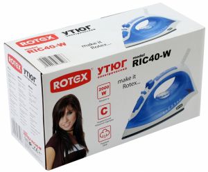 Утюг Rotex RIC40-W