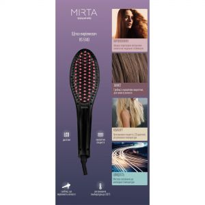 Выпрямитель для волос MIRTA HS 5140 (HS5140)