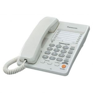 Телефон KX-TS2363 PANASONIC (KX-TS2363UAW) ― 