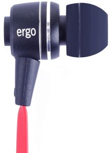 Наушники Ergo ES-200 Black (ES-200)