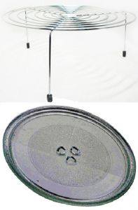 Микроволновая печь SATURN ST-MW8165 - с грилем
