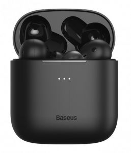 Навушники Baseus Encok True Wireless Earphones W06 Black