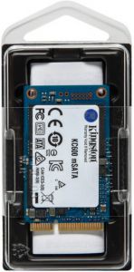 SSD Kingston KC600 mSATA 512 GB