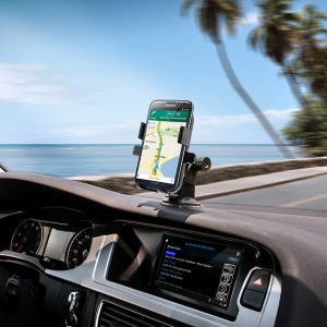 Автомобильный держатель для смартфона iOttie Easy One Touch XL Car Mount Holder (HLCRIO101)