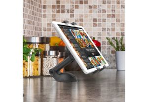 Автодержатель iOttie Easy Smart Tap 2 Universal Car Desk Mount Holder Stand Cradle for iPad Air/4/3/2 iPad Mini/Retina, Galaxy Tab 4/3, Nexus 7, Kindle Fire HD /7/6/ Fire HDX 8.9/7/ Fire 2