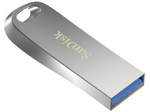 USB 3.1 SanDisk Ultra Luxe 256Gb (150Mb/s) SDCZ74-256G-G46
