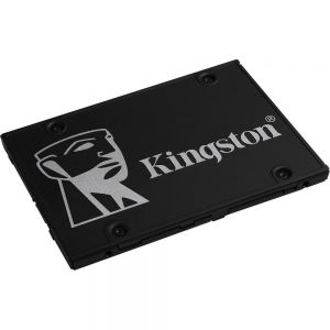 SSD Kingston KC600 256GB 2.5" SATAIII (SKC600/256G)