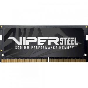 Память PATRIOT 8 GB SO-DIMM DDR4 2666 MHz Viper Steel (PVS48G266C8S)
