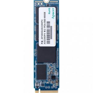 SSD накопитель Apacer AS2280P4 240 GB (AP240GAS2280P4-1)
