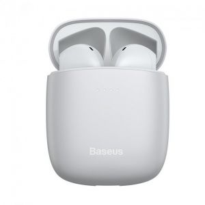 Навушники Baseus Encok True Wireless Earphones W04 White