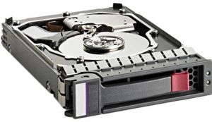 Жесткий диск для сервера HP 450GB (581284-B21) ― 