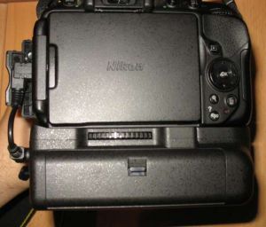 Батарейный блок Meike Nikon D5100 DV00BG0032