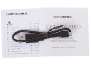 Гарнитура Bluetooth Plantronics Explorer 10