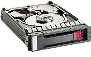Жесткий диск для сервера HP 600GB (581286-B21) ― 