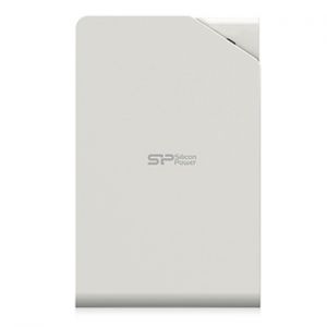 PHD External 2.5" SiliconPower USB 3.1 Gen. 1 Stream S03 1TB White