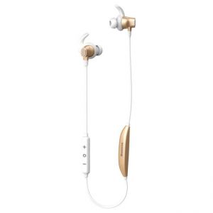 Навушники Baseus Encok Bluetooth Earphone S03 Gold