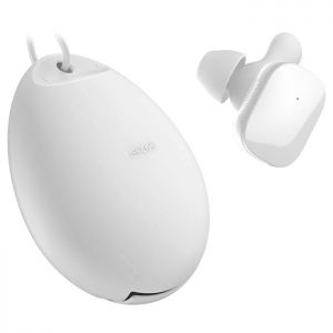 Навушники Baseus Encok W02 Truly Wireless headset White