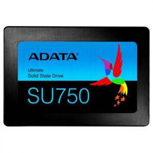 SSD накопитель ADATA Ultimate SU750 256 GB (ASU750SS-256GT-C)