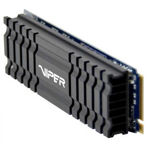 SSD M.2 Patriot Viper VPN100 512GB NVMe 2280 PCIe 3.0 3D NAND TLC