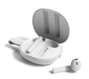 Навушники Baseus Encok True Wireless Earphones W05 White