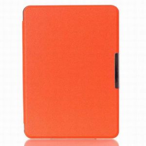 Обложка чехол для Amazon Kindle 6 (2014) UltraThin Orange