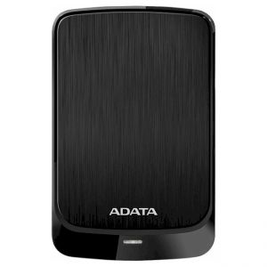 PHD External 2.5" ADATA USB 3.2 Gen. 1 HV320 4TB Slim Black