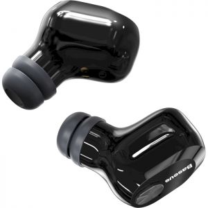 Навушники Baseus Encok True Wireless Earphones W01 Black