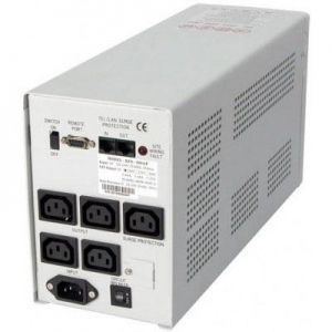 Источник бесперебойного питания KIN-1000 AP Powercom