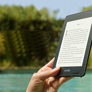 Электронная книга с подсветкой Amazon Kindle Paperwhite 10th Gen. 32GB Waterproof Certified Refurbished