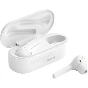 Наушники Baseus Encok True Wireless Earphones W07 White (NGW07-02)