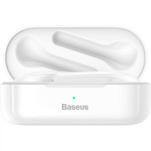 Навушники Baseus Encok True Wireless Earphones W07 White