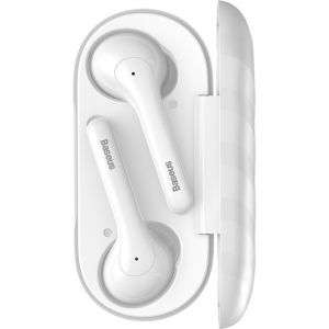 Навушники Baseus Encok True Wireless Earphones W07 White