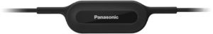 Навушники Panasonic RP-NJ310BGEK Black