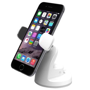 Автодержатель iOttie Easy View 2 Universal Car Mount Holder for iPhone 5, 4S, Smartphone White (HLCRIO115WH)