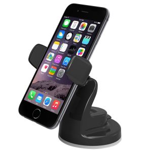 Автодержатель iOttie Easy View 2 Universal Car Mount Holder for iPhone 5, 4S, Smartphone Black (HLCRIO115)