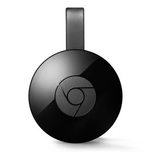 Медиаплеер Google Chromecast 2.0