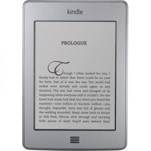 Электронная книга Amazon Kindle 4 Touch (Refurbished)