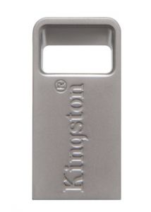 USB 3.0 Kingston DTMicro USB 3.1/3.0 Type-A 128GB Metal