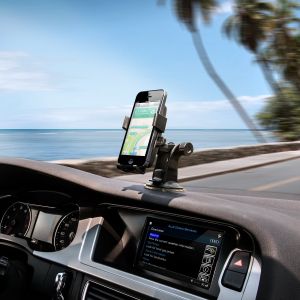 Автомобильный держатель для смартфона iOttie Easy One Touch Universal Car Mount Holder (HLCRIO102)