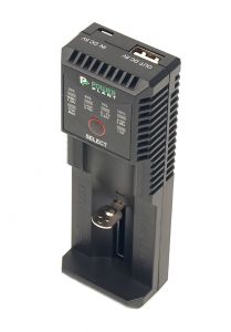 Зарядное устройство PowerPlant для аккумуляторов AA, AAA/ PP-EU100 AA620012