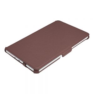 обложка AIRON Premium для Samsung Galaxy Tab E 9.6 brown