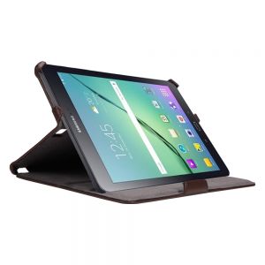обложка AIRON Premium для Samsung Galaxy Tab S 2 8.0 brown ― 