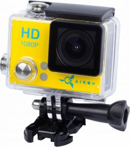 Экшн-камера AIRON ProCam HD yellow