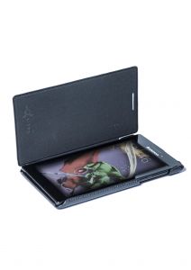 Обложка AIRON Premium для Lenovo Tab 2 A7 (30) black